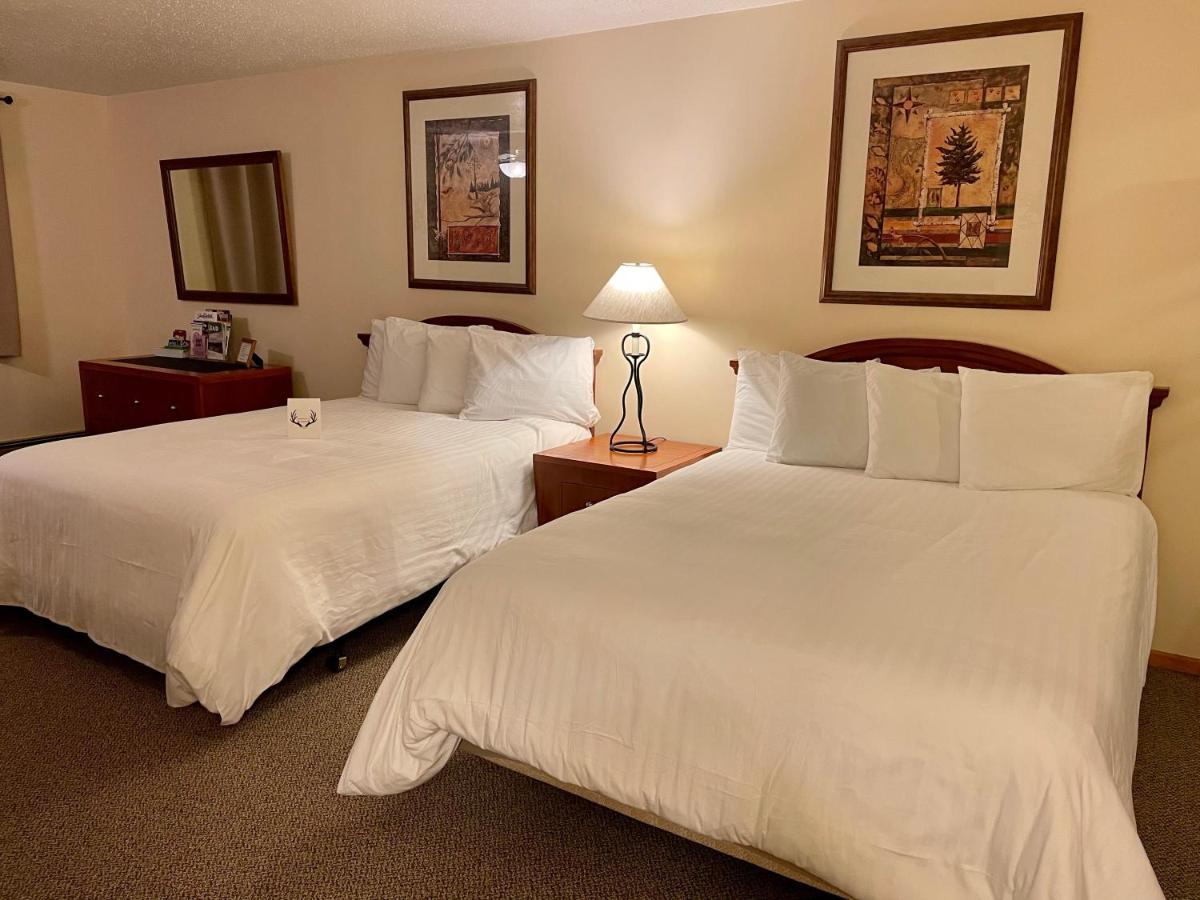 Whitetail Creek Resort Lead 외부 사진