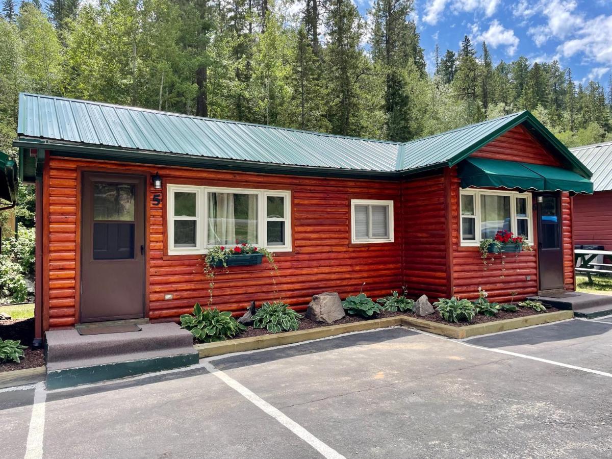 Whitetail Creek Resort Lead 외부 사진