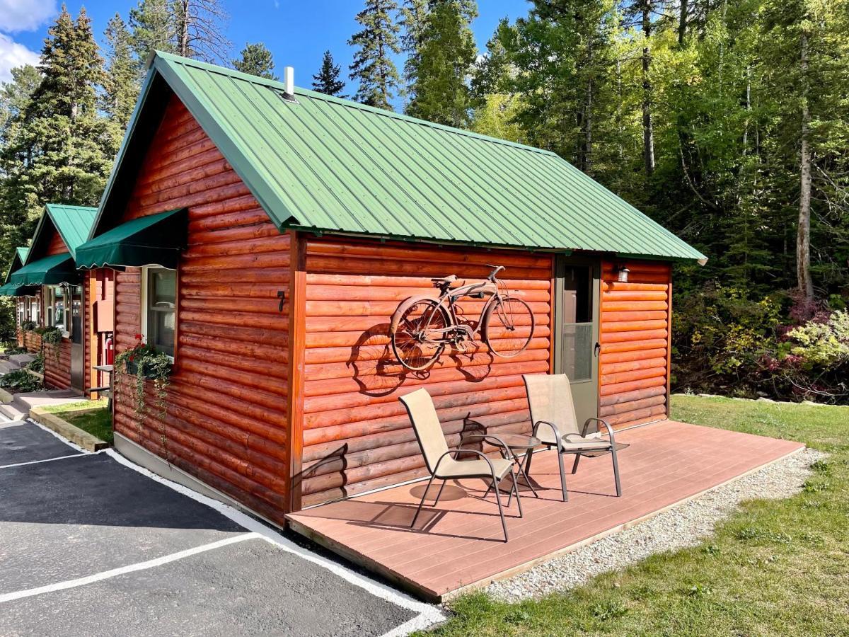 Whitetail Creek Resort Lead 외부 사진