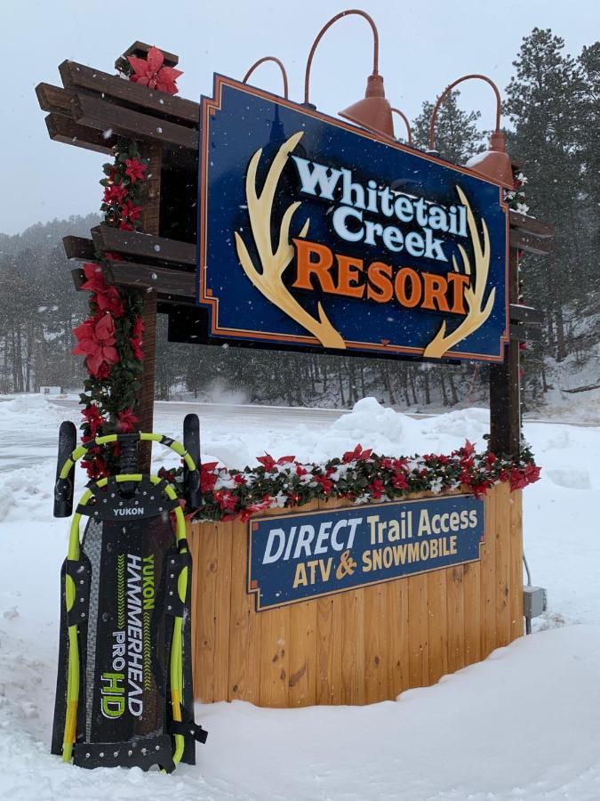 Whitetail Creek Resort Lead 외부 사진