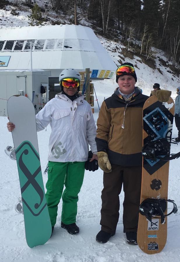 Whitetail Creek Resort Lead 외부 사진